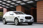 ジャガー F-PACE（エフペイス）[2016年6月国内発表]