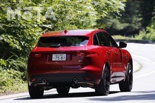 ジャガー F-PACE（エフペイス）[2016年6月国内発表]