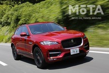 ジャガー F-PACE（エフペイス）[2016年6月国内発表]
