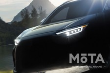 スバル 新型電気自動車ソルテラ