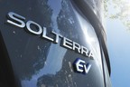 スバル 新型電気自動車ソルテラ