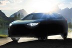 スバル 新型電気自動車ソルテラ