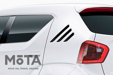 スズキ iM-4（アイエムフォー／第85回ジュネーブ国際モーターショー（2015年3月開催）出展 コンセプトカー[スズキ 新型イグニス コンセプトカー]）