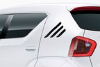 スズキ iM-4（アイエムフォー／第85回ジュネーブ国際モーターショー（2015年3月開催）出展 コンセプトカー[スズキ 新型イグニス コンセプトカー]）