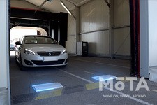 ミシュランの⾃動タイヤ点検ソリューション「MICHELIN QuickScan」