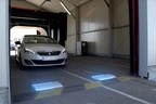 ミシュランの⾃動タイヤ点検ソリューション「MICHELIN QuickScan」