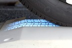 ミシュランの⾃動タイヤ点検ソリューション「MICHELIN QuickScan」