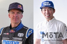 マッド・マイク選手／川島 将貴選手