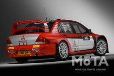三菱 ランサーWRC（2005年）