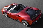 「フェラーリ J50」[日本専用モデル・限定10台／2016年12月発表]