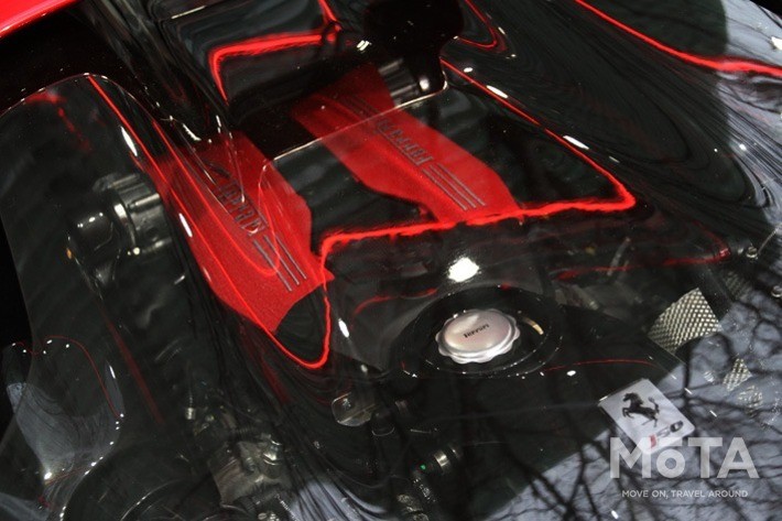 「フェラーリ J50」[日本専用モデル・限定10台／2016年12月発表]