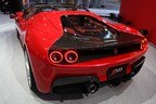 「フェラーリ J50」[日本専用モデル・限定10台／2016年12月発表]