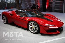 「フェラーリ J50」[日本専用モデル・限定10台／2016年12月発表]