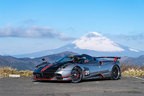 「Pagani Huayra Roadster BC（パガーニ ウアイラ ロードスターBC）」[2021年2月発表]（世界限定40台）