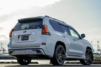 トヨタ 新型ランドクルーザープラド「GMG／ダブルエイト」（150系マイナーチェンジ後・バンパータイプ）