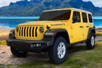 ジープラングラー 限定車「Jeep Wrangler Unlimited Islander（ジープ ラングラー アンリミテッド アイランダー）」[200台限定／2021年5月13日（木）発表・5月22日（土）発売]