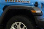ジープラングラー 限定車「Jeep Wrangler Unlimited Islander（ジープ ラングラー アンリミテッド アイランダー）」[200台限定／2021年5月13日（木）発表・5月22日（土）発売]