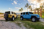 ジープラングラー 限定車「Jeep Wrangler Unlimited Islander（ジープ ラングラー アンリミテッド アイランダー）」[200台限定／2021年5月13日（木）発表・5月22日（土）発売]