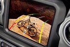 Jeep Wrangler Unlimited（ジープ ラングラー アンリミテッド） ParkView リアバックアップカメラ