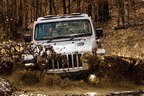 Jeep Wrangler Unlimited（ジープ ラングラー アンリミテッド）