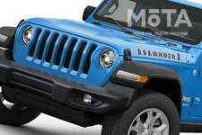 ジープラングラー 限定車「Jeep Wrangler Unlimited Islander（ジープ ラングラー アンリミテッド アイランダー）」 ボディカラー：チーフC/C+ホワイトハードトップ（100台限定）[2021年5月13日（木）発表・5月22日（土）発売]