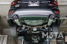 HKS ハイパワー SPEC L II（スバル 新型レヴォーグ用）