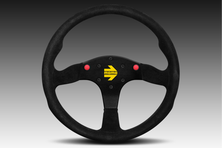 本格志向ユーザーにおすすめなmomoステ 競技用仕様ステアリング Mod 80rs 発売 業界先取り 業界ニュース 自動車ニュース21国産車から輸入車まで Mota