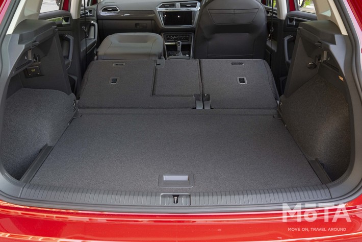 フォルクスワーゲン 新型ティグアン