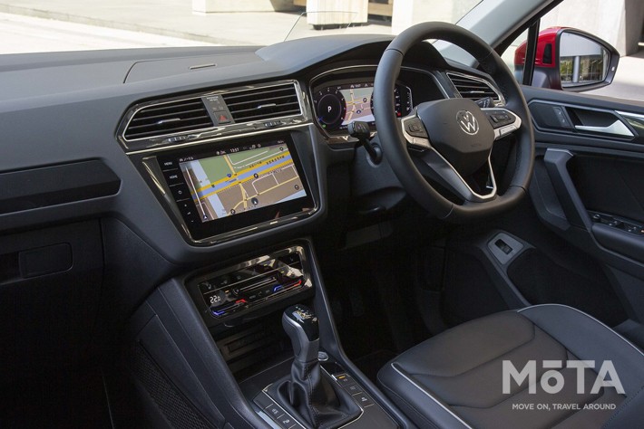 フォルクスワーゲン 新型ティグアン