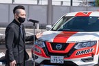 日産 エクストレイル「DMAT」（災害派遣医療チーム）移動用車両[神奈川県厚木市立病院／2021年3月24日発表]