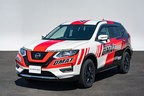 日産 エクストレイル「DMAT」（災害派遣医療チーム）移動用車両[神奈川県厚木市立病院／2021年3月24日発表]