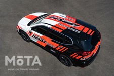 日産 エクストレイル「DMAT」（災害派遣医療チーム）移動用車両[神奈川県厚木市立病院／2021年3月24日発表]