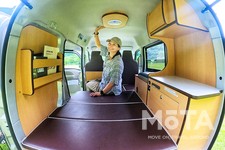 【アウトドア女子】芳美 リンさんがレンタルしたリトルペア キャプテンスタッグ仕様