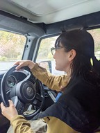 【アウトドア女子】芳美 リンさんがレンタルしたジープ ラングラー