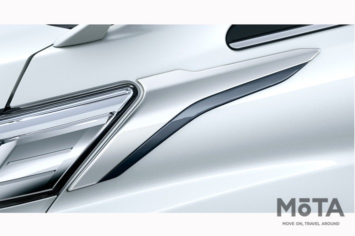 トヨタ 新型ヴェルファイア 専用カスタマイズアイテム[トヨタカスタマイジング＆ディベロップメント（モデリスタ）／2019年12月18日一部改良]