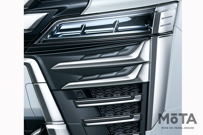 トヨタ 新型ヴェルファイア 専用カスタマイズアイテム[トヨタカスタマイジング＆ディベロップメント（モデリスタ）／2019年12月18日一部改良]