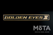 トヨタ 初代ヴェルファイア 特別仕様車「GOLDEN EYES II」[2013年10月31日発売]