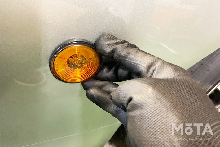 サイドウインカー