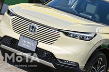 ホンダ 新型ヴェゼル e:HEV PLaY[2021年4月22日（木）発表／4月23日（金）発売]
