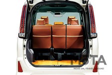 トヨタ 新型ノア コンプリートカー「“MULTI UTILITY”（MU：エムユー）」[モデリスタ]