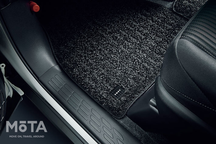 トヨタ モデリスタ エアスリープマット MODELLISTA/モデリスタ エア