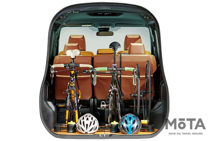 トヨタ ヴォクシー／ノア／エスクァイア コンプリートカー「“MULTI UTILITY”（MU：エムユー）」[モデリスタ]