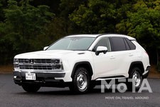 「ミツオカ バディ 20ST」（2WD・2リッターガソリン）[オプション装着車]