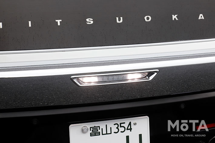 「ミツオカ バディ 20ST」（2WD・2リッターガソリン）[オプション装着車]