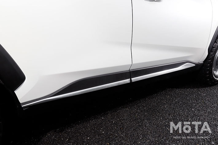 「ミツオカ バディ 20ST」（2WD・2リッターガソリン）[オプション装着車]