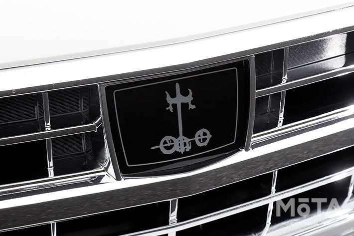 「ミツオカ バディ 20ST」（2WD・2リッターガソリン）[オプション装着車]