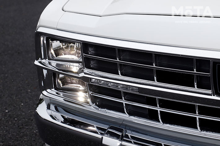 「ミツオカ バディ 20ST」（2WD・2リッターガソリン）[オプション装着車]