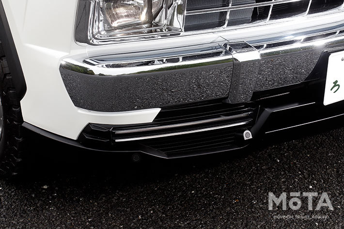 「ミツオカ バディ 20ST」（2WD・2リッターガソリン）[オプション装着車]