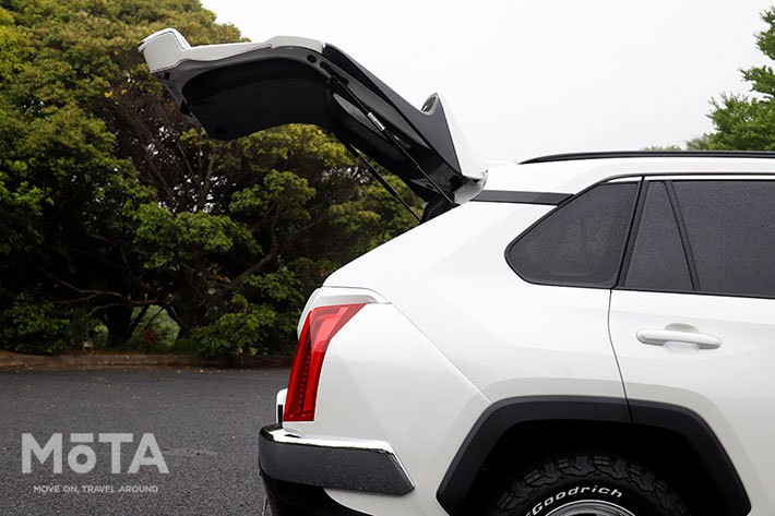 「ミツオカ バディ 20ST」（2WD・2リッターガソリン）[オプション装着車]