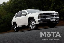 「ミツオカ バディ 20ST」（2WD・2リッターガソリン）[オプション装着車]